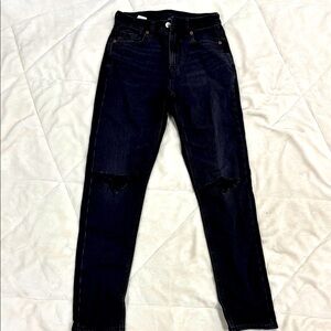 Classic Black Women's Jeans